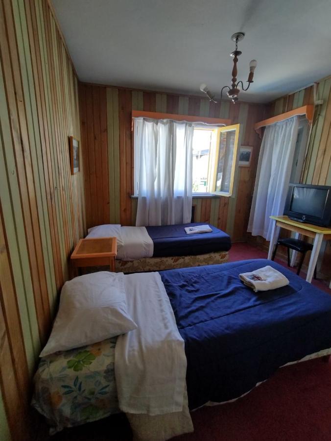 Kosh Vandrehjem San Carlos de Bariloche Eksteriør billede