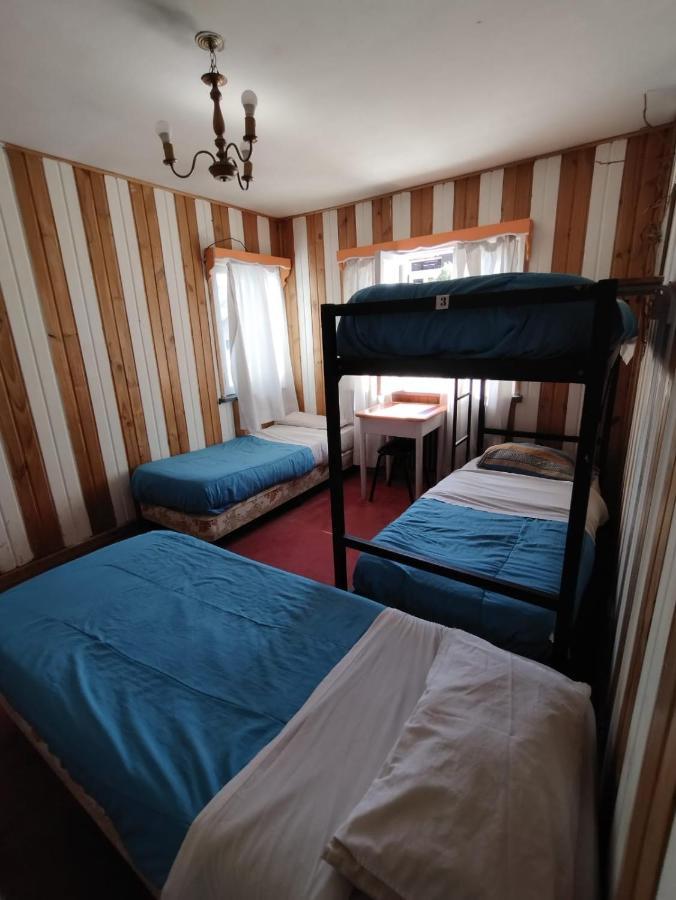 Kosh Vandrehjem San Carlos de Bariloche Eksteriør billede