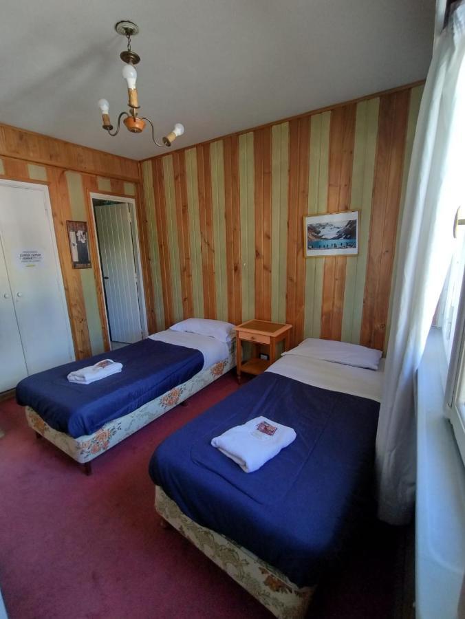 Kosh Vandrehjem San Carlos de Bariloche Eksteriør billede