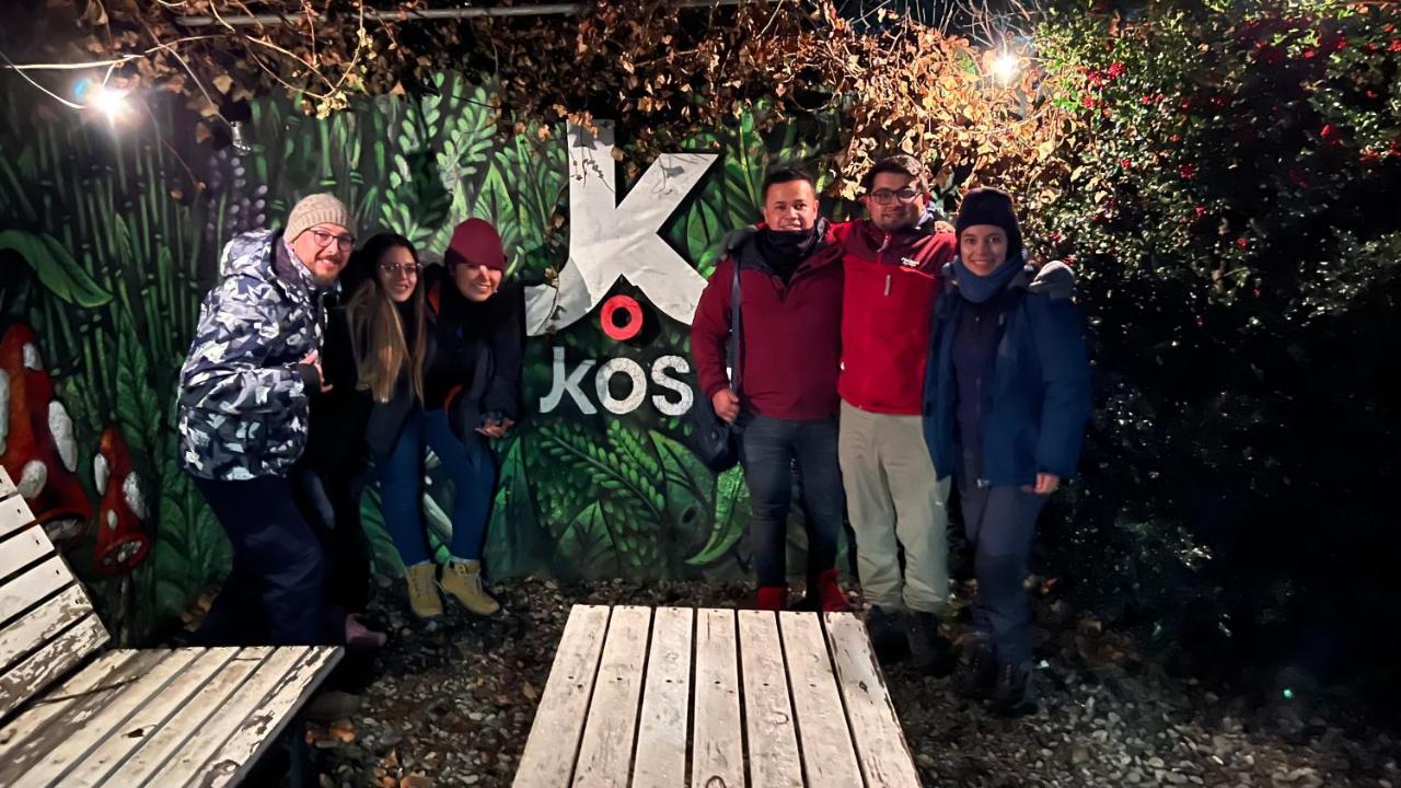 Kosh Vandrehjem San Carlos de Bariloche Eksteriør billede