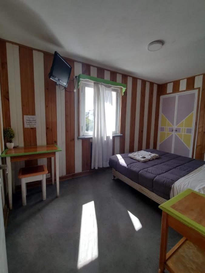 Kosh Vandrehjem San Carlos de Bariloche Eksteriør billede